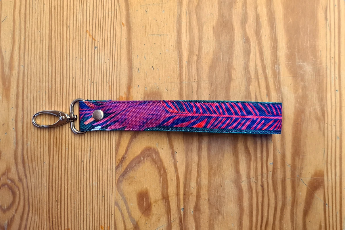 Brelok tygrysi - obrazek 2