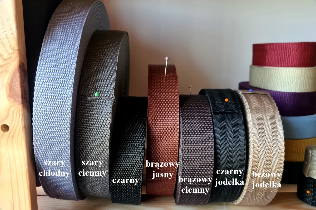 Pasek 30mm - obrazek 3