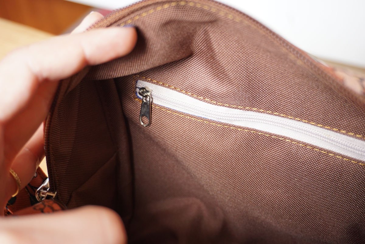 Kosmetyczka box: kwiaty - obrazek 3