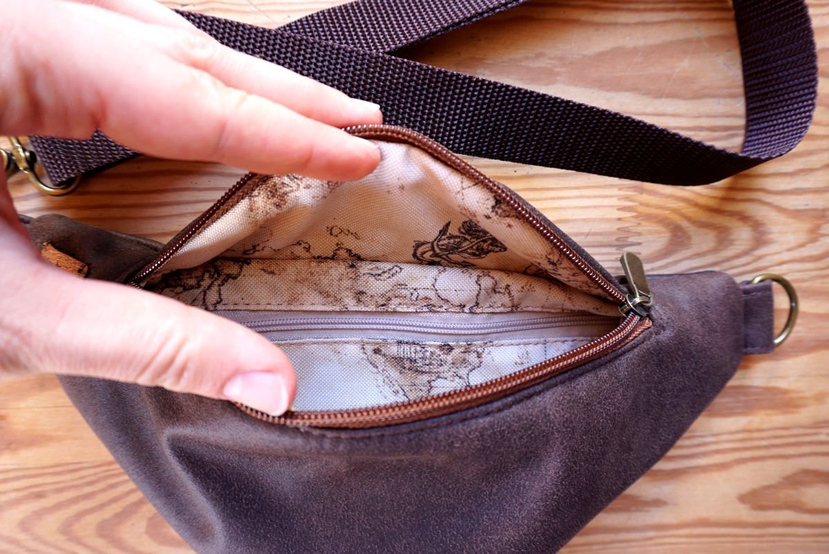 nerka mała: czekoladowa