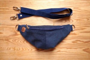 nerka mała: granatowa