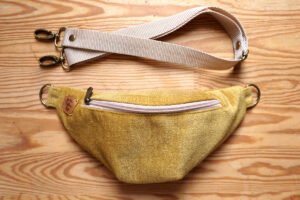 nerka mała: musztardowa