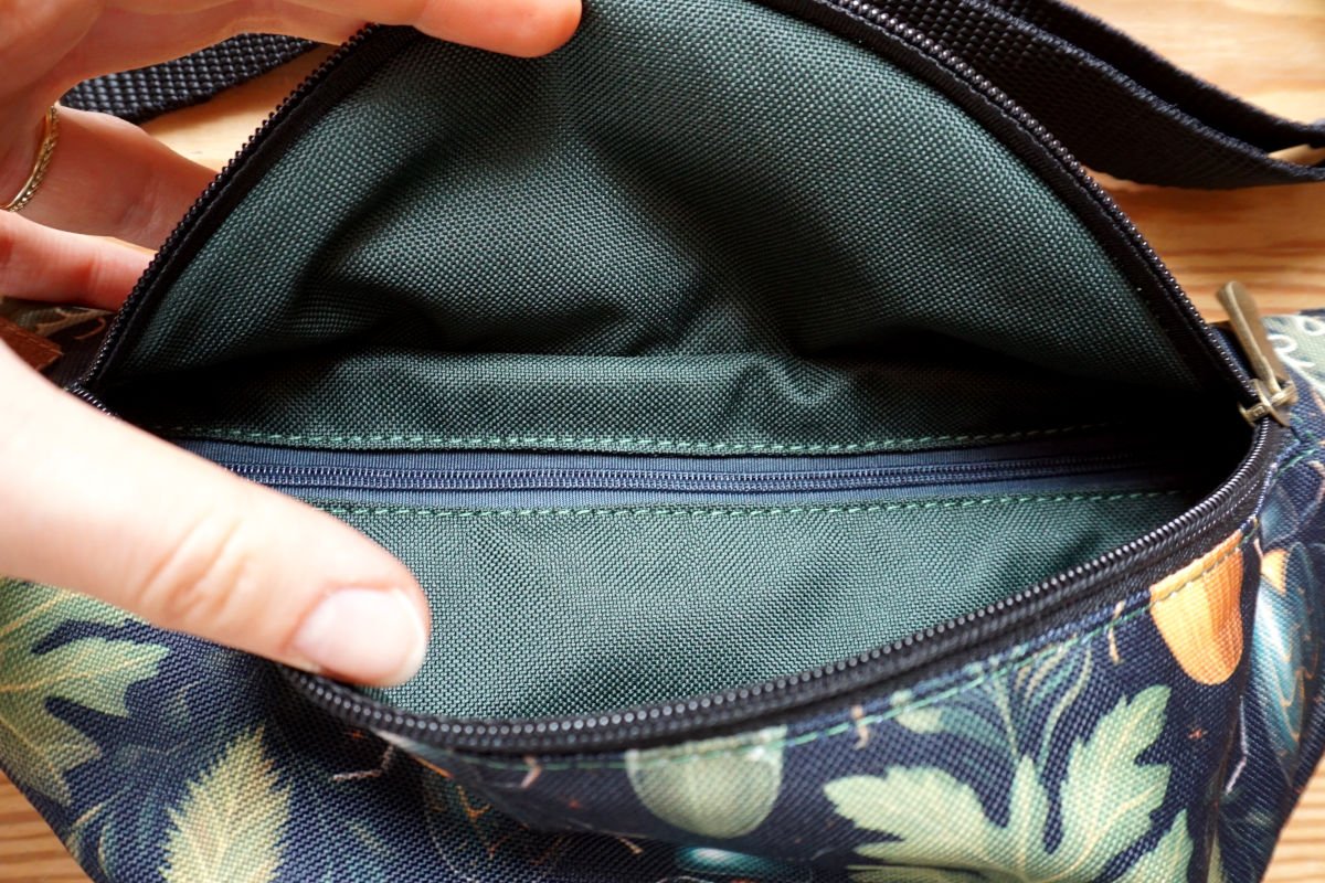 nerka średnia: robaczywa