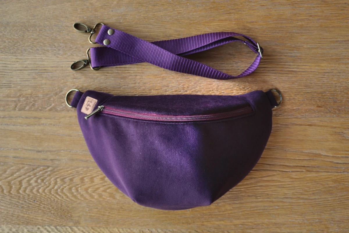 Nerka duża: śliwka w czekoladzie