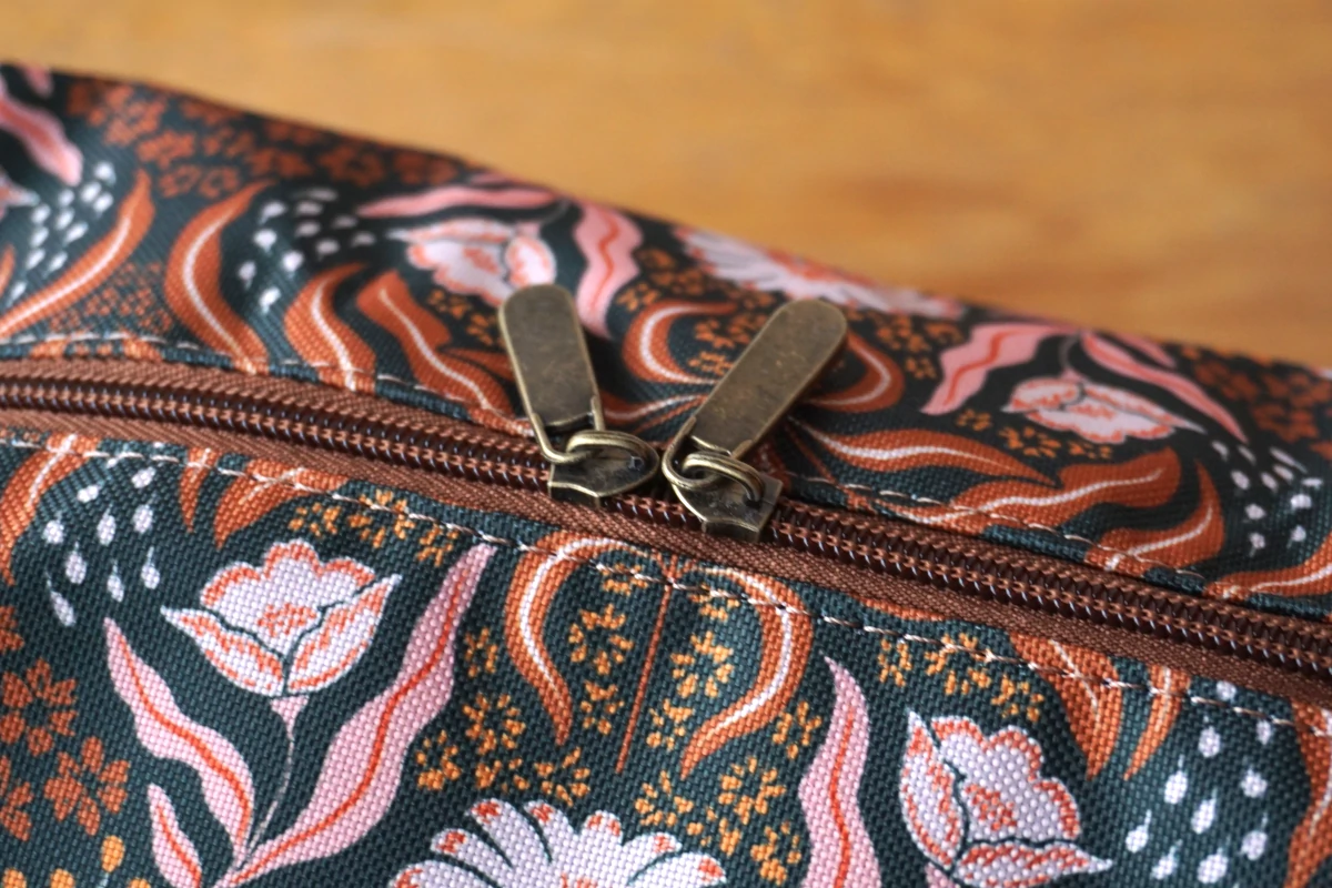 Kosmetyczka box: folkowa - obrazek 2