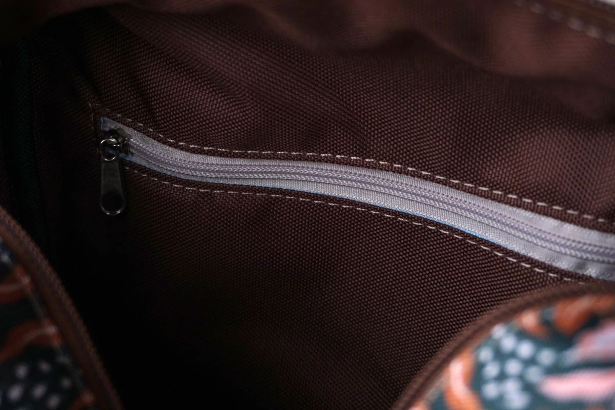 Kosmetyczka box: folkowa - obrazek 3