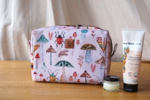 Kosmetyczka box: leśna