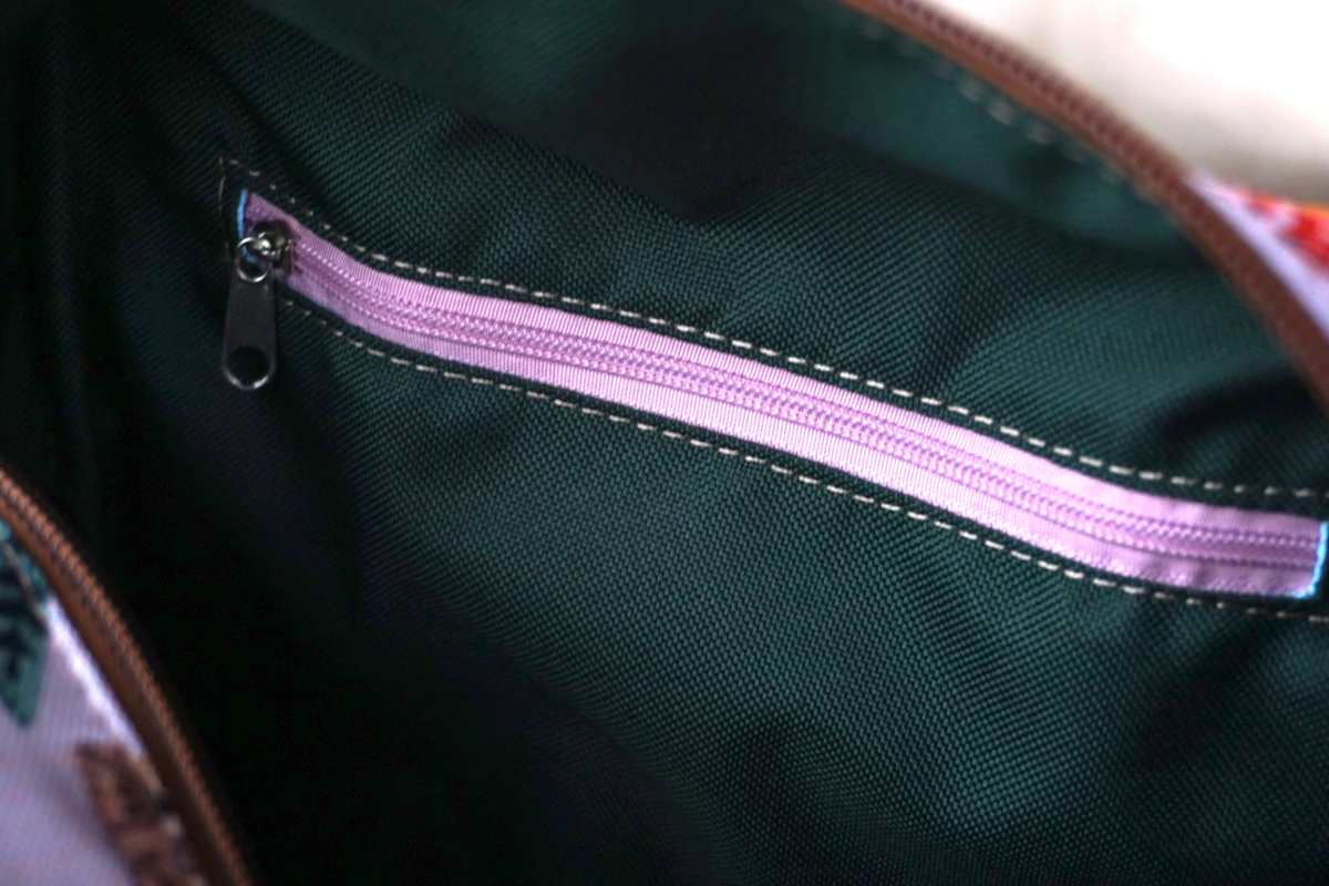 Kosmetyczka box: leśna - obrazek 3