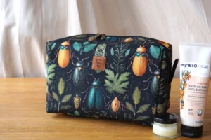 Kosmetyczka box: robaczywa