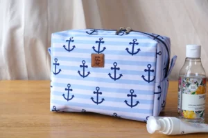 Kosmetyczka box: kapitańska