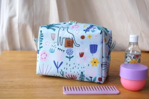 Kosmetyczka box: kocia