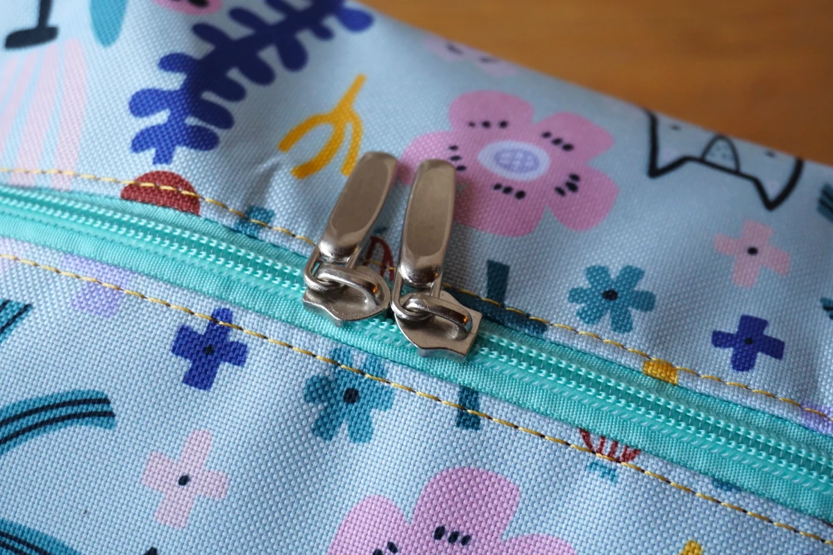 Kosmetyczka box: kocia - obrazek 2