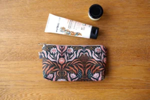 Kosmetyczka mała: folkowa