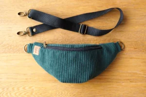 Nerka mała: ciemnozielona