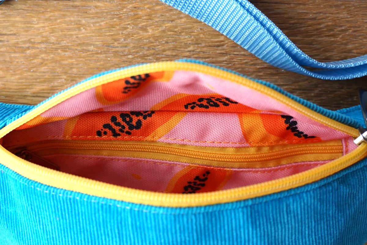 Nerka mała: niebieska - obrazek 2