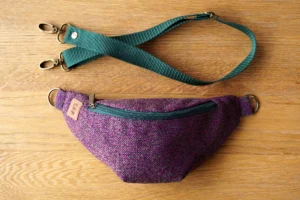 Nerka mała: fioletowo-zielona