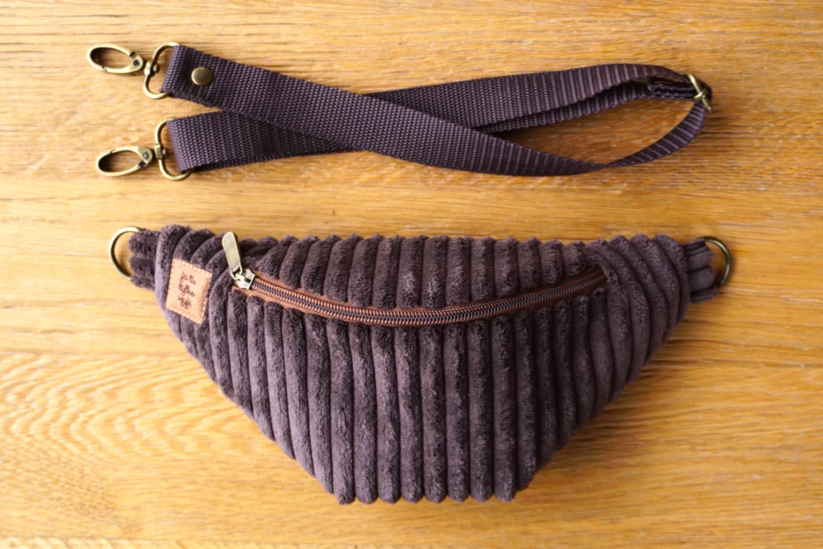 Nerka mała: czekoladowa