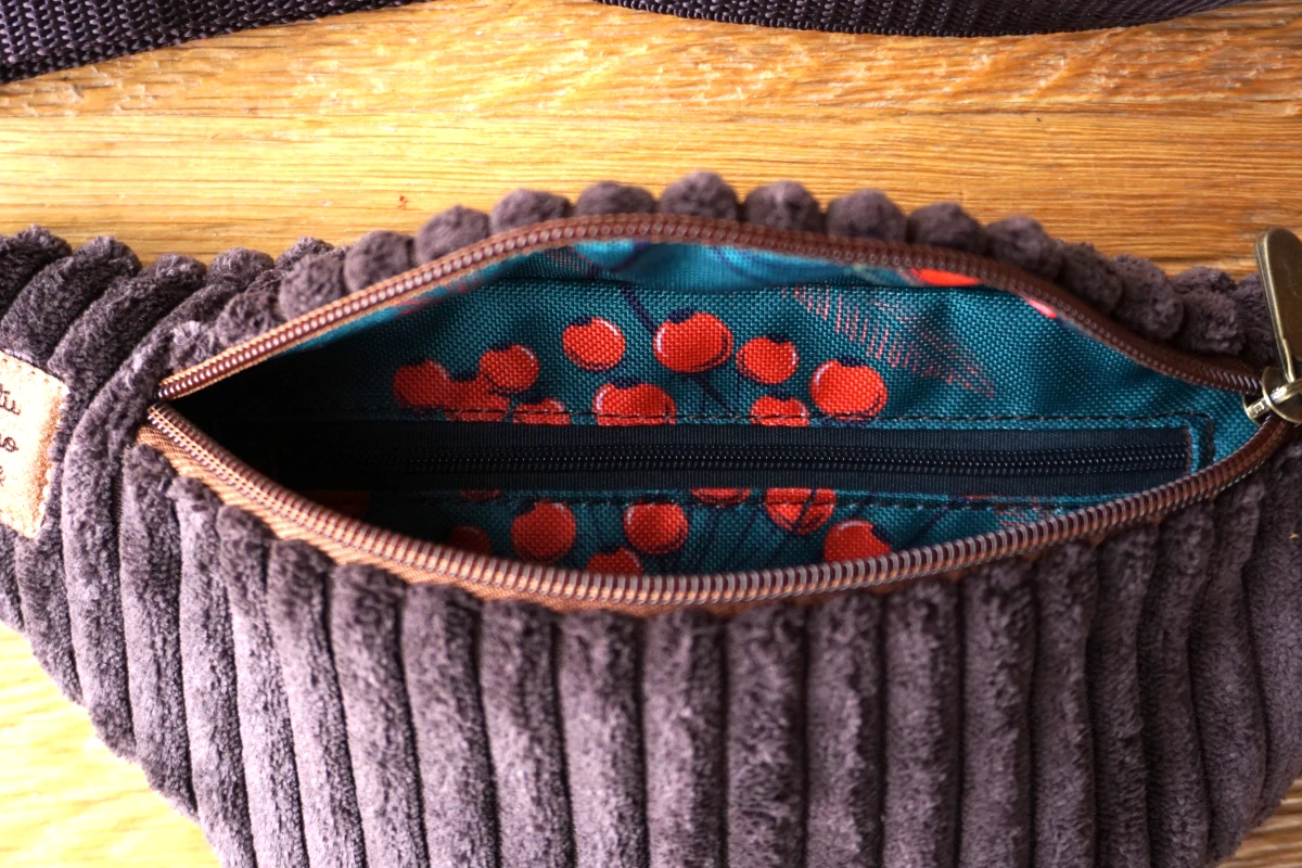 Nerka mała: czekoladowa - obrazek 2