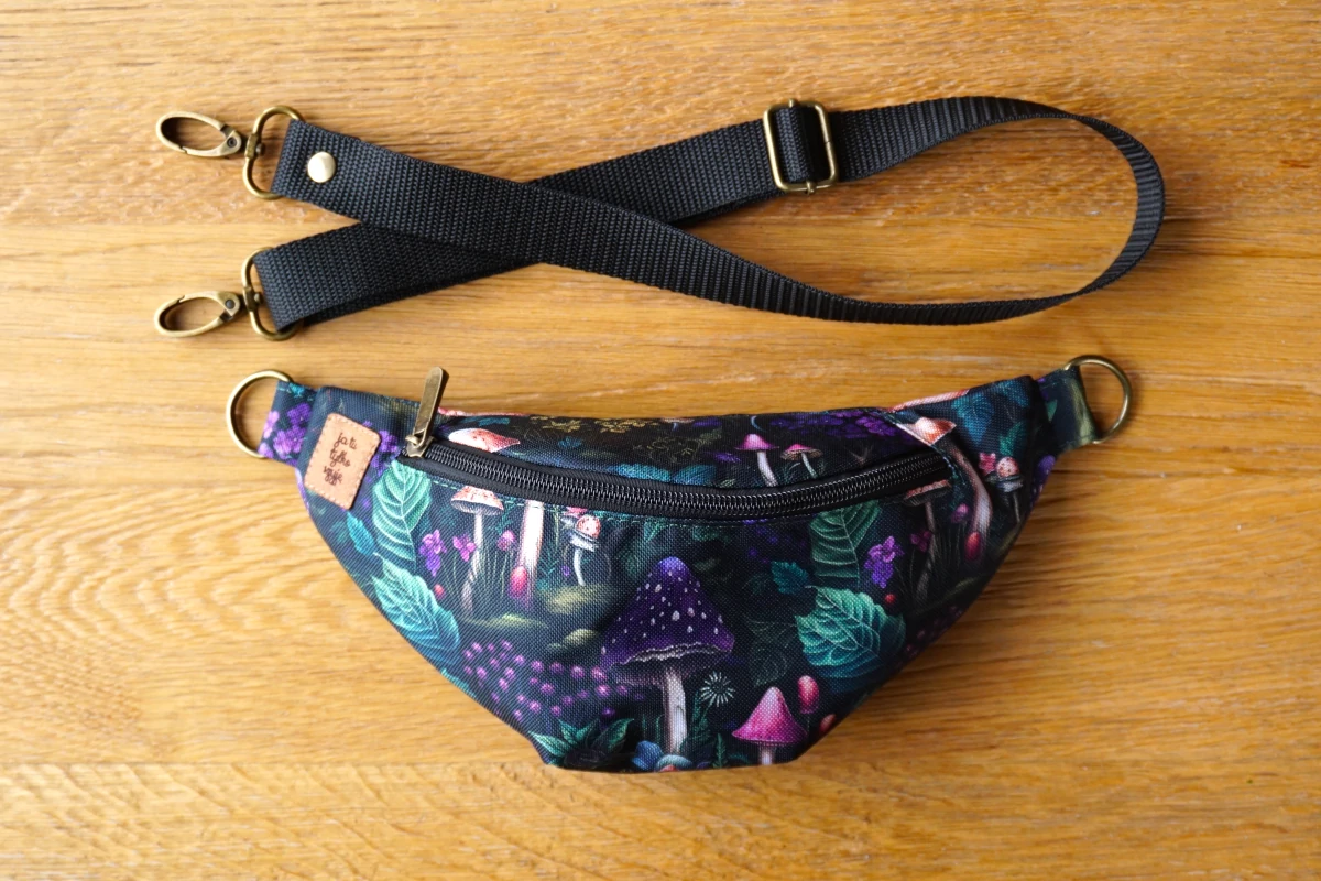 Nerka mała: grzybkowa