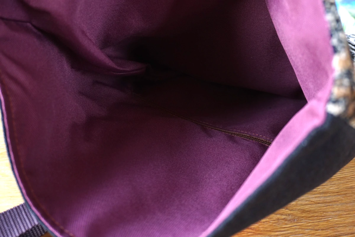 Plecak miejski 1.0: wersalka dziadka - obrazek 4