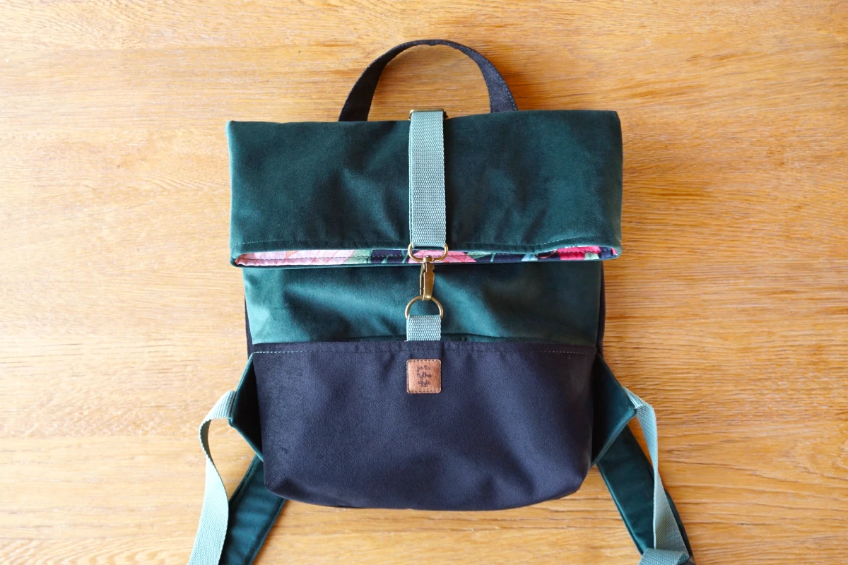 Plecak miejski 1.0: ulubiony