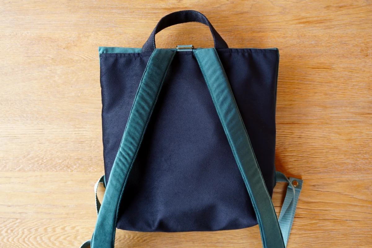 Plecak miejski 1.0: ulubiony - obrazek 3