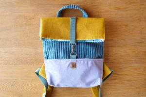 Plecak miejski 1.0: kwaśne żelki