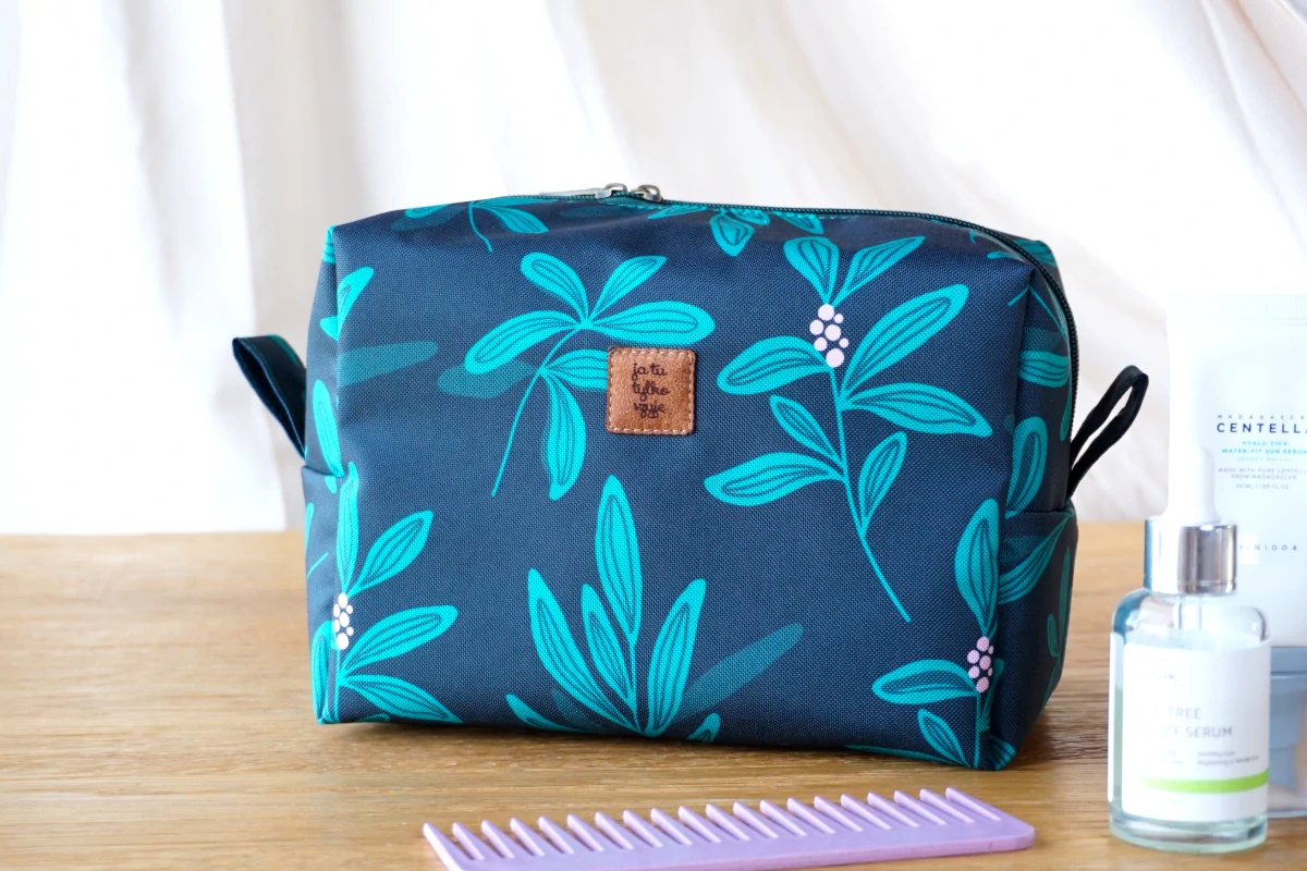 Kosmetyczka box: jemiołka