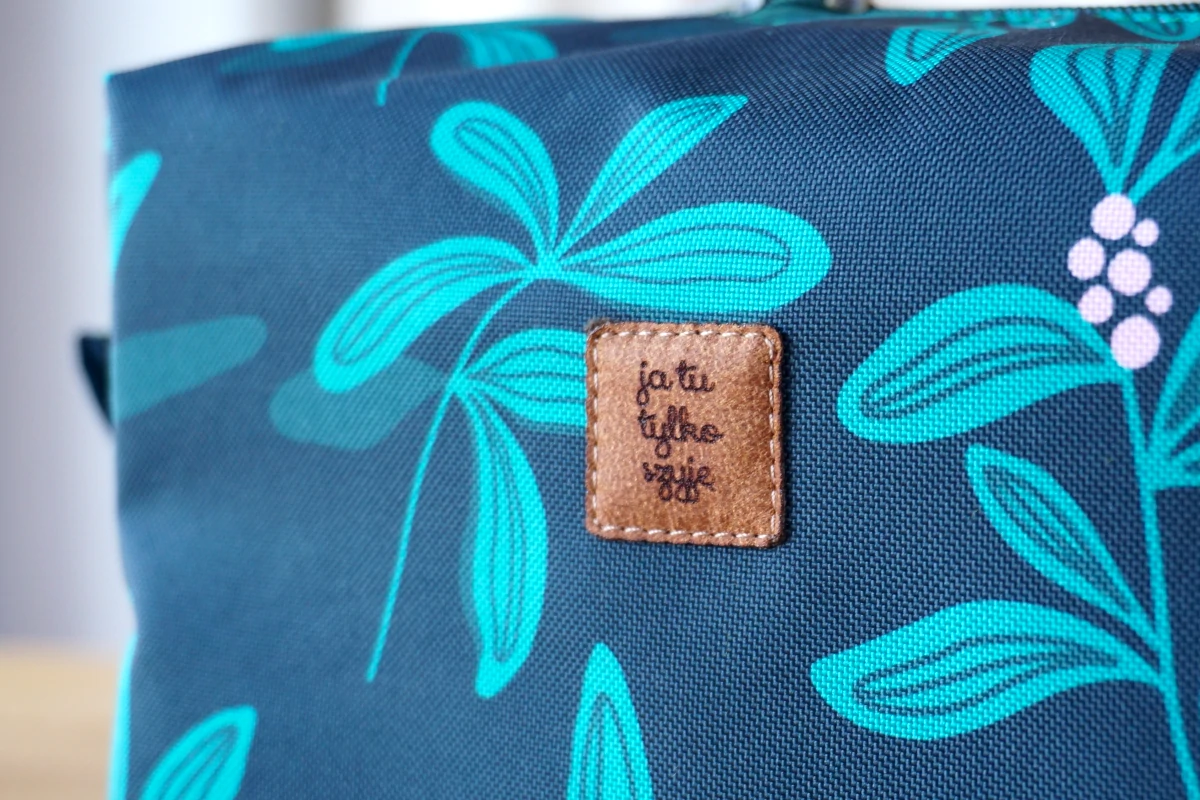 Kosmetyczka box: jemiołka - obrazek 2