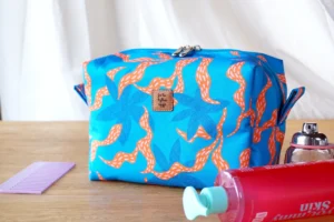 Kosmetyczka box: rozgwiazdy