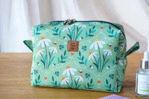 Kosmetyczka box: łąka