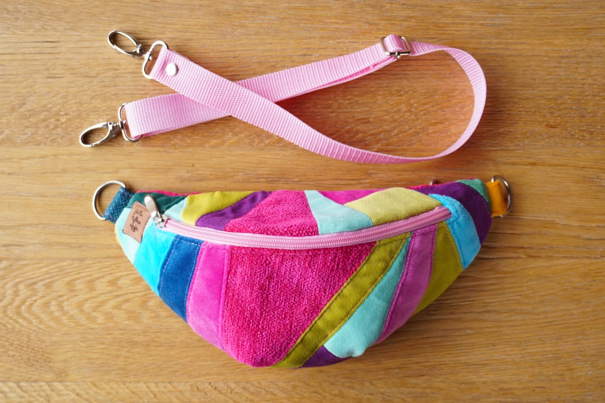 Nerka średnia: patchwork II