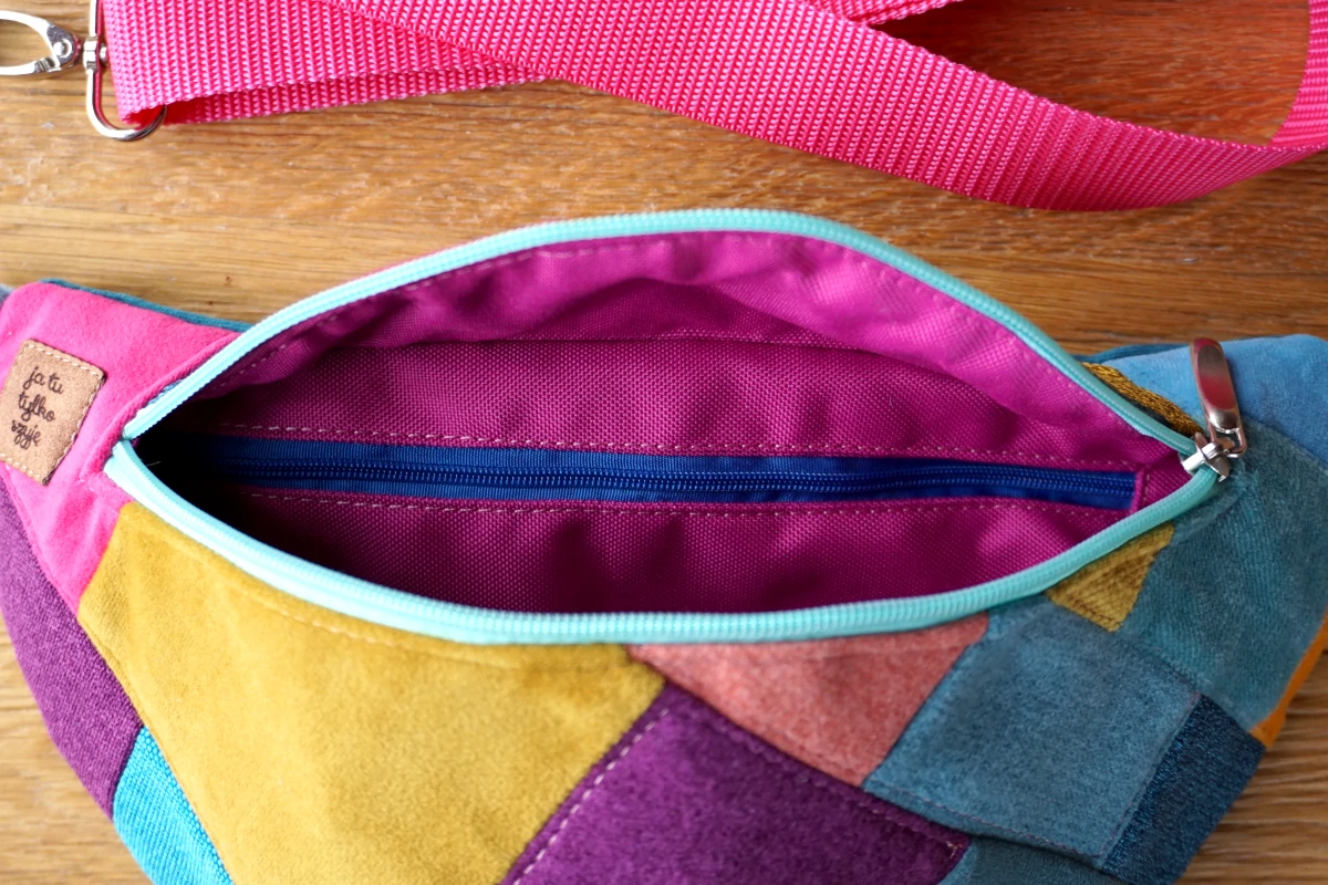 Nerka duża: patchwork - obrazek 2