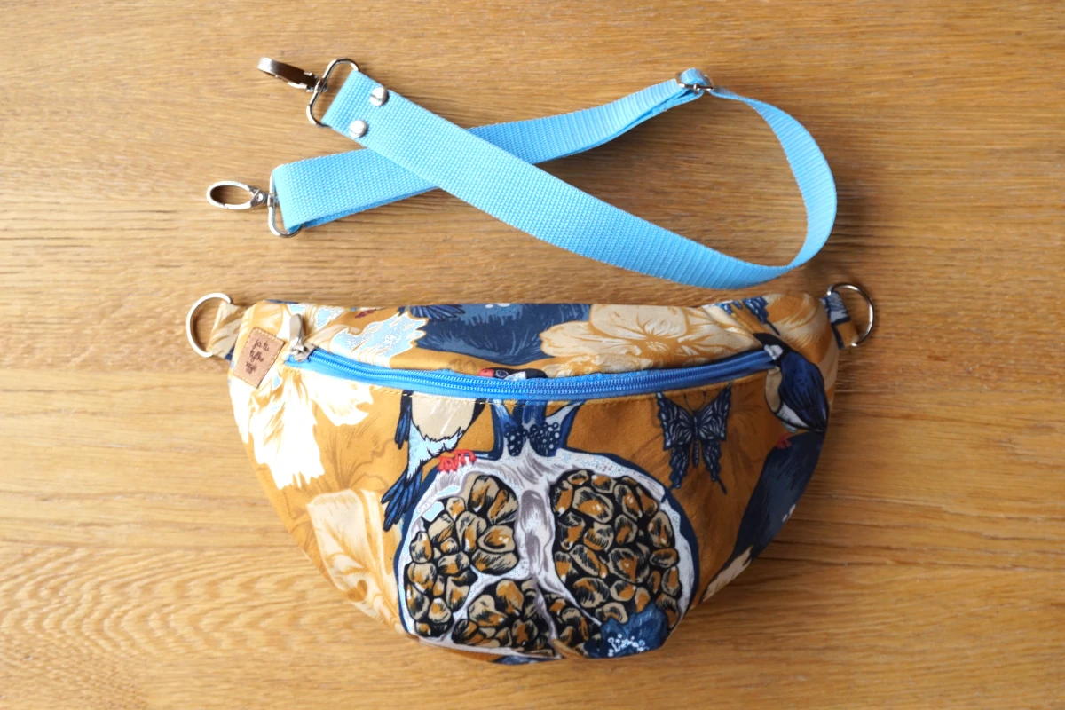 Nerka duża: granatowa