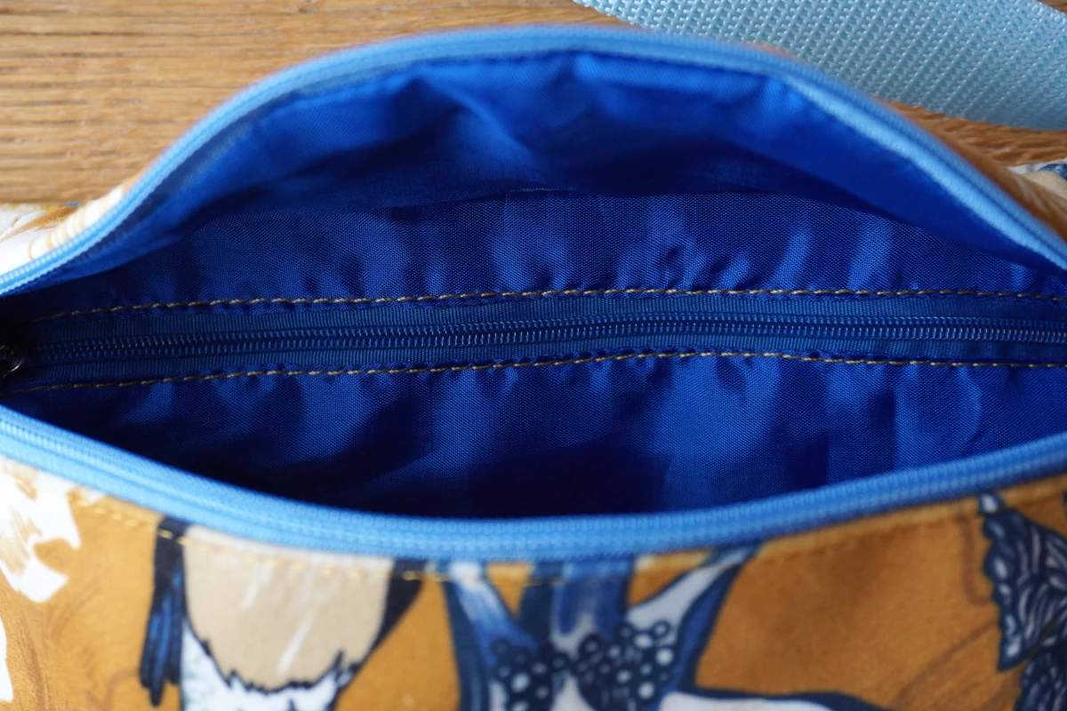 Nerka duża: granatowa - obrazek 2