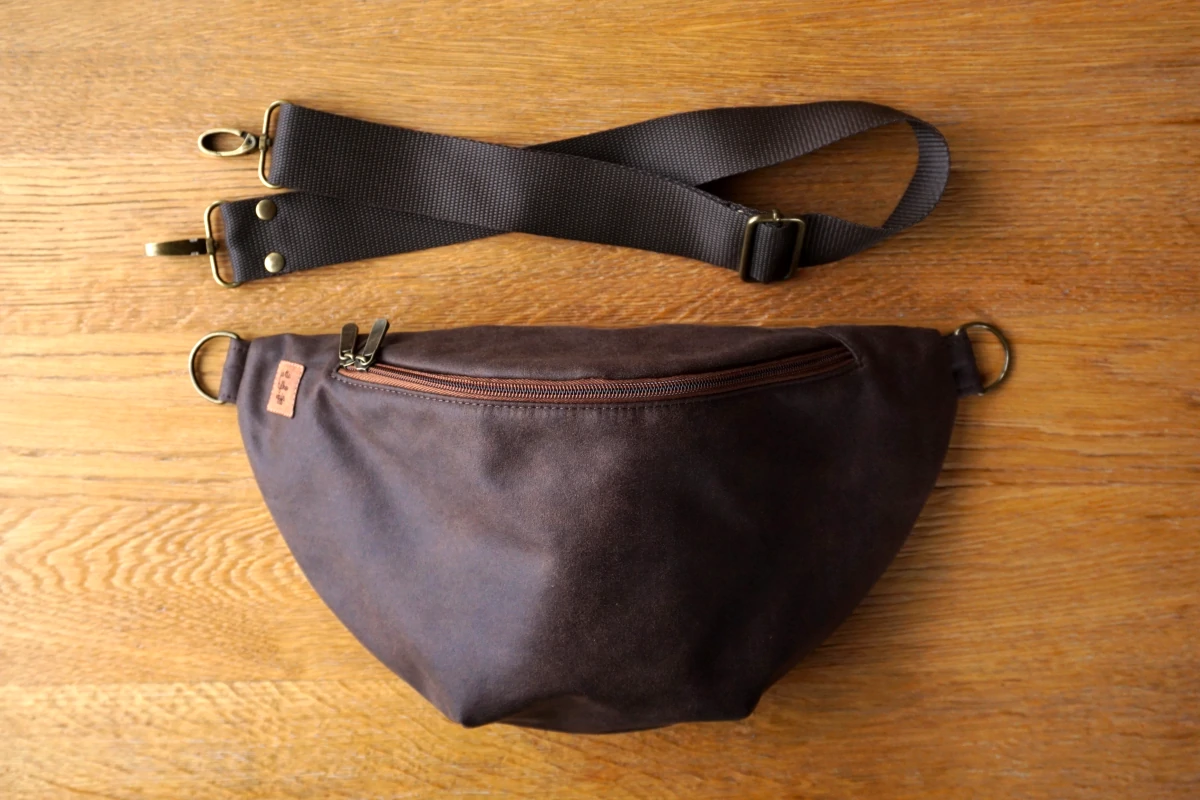 Wielki wór rozpaczy: czekoladowy