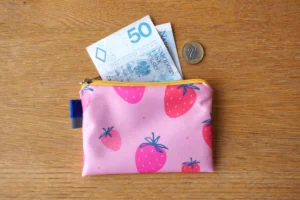 Przydaś: truskawkowy