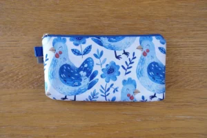 Kosmetyczka mała: kurza