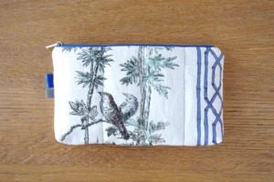 Kosmetyczka mała: ptasia