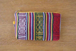 Kosmetyczka mała: folkowa