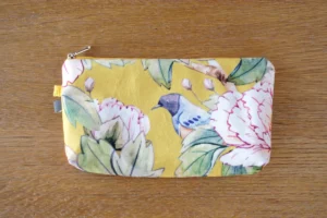 Kosmetyczka mała: wiosenna