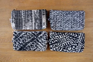 Kosmetyczka mała: retro