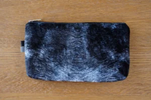 Kosmetyczka mała: krowia