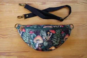 Nerka średnia: leśna