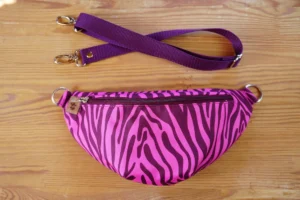 Nerka średnia: tygrysia