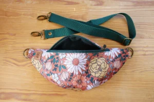 Nerka mała: kwiatowa