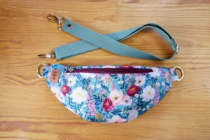 Nerka mała: kwiatowa