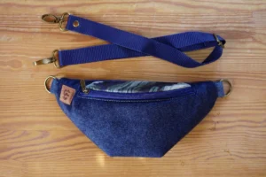 Nerka mała: granatowa