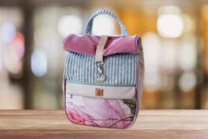 Plecak miejski 2.0 mały: wspomnienie lata