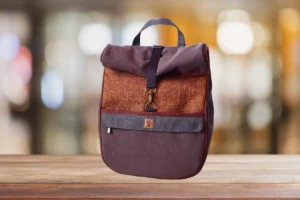 Plecak miejski 2.0 średni: ciepła cisza